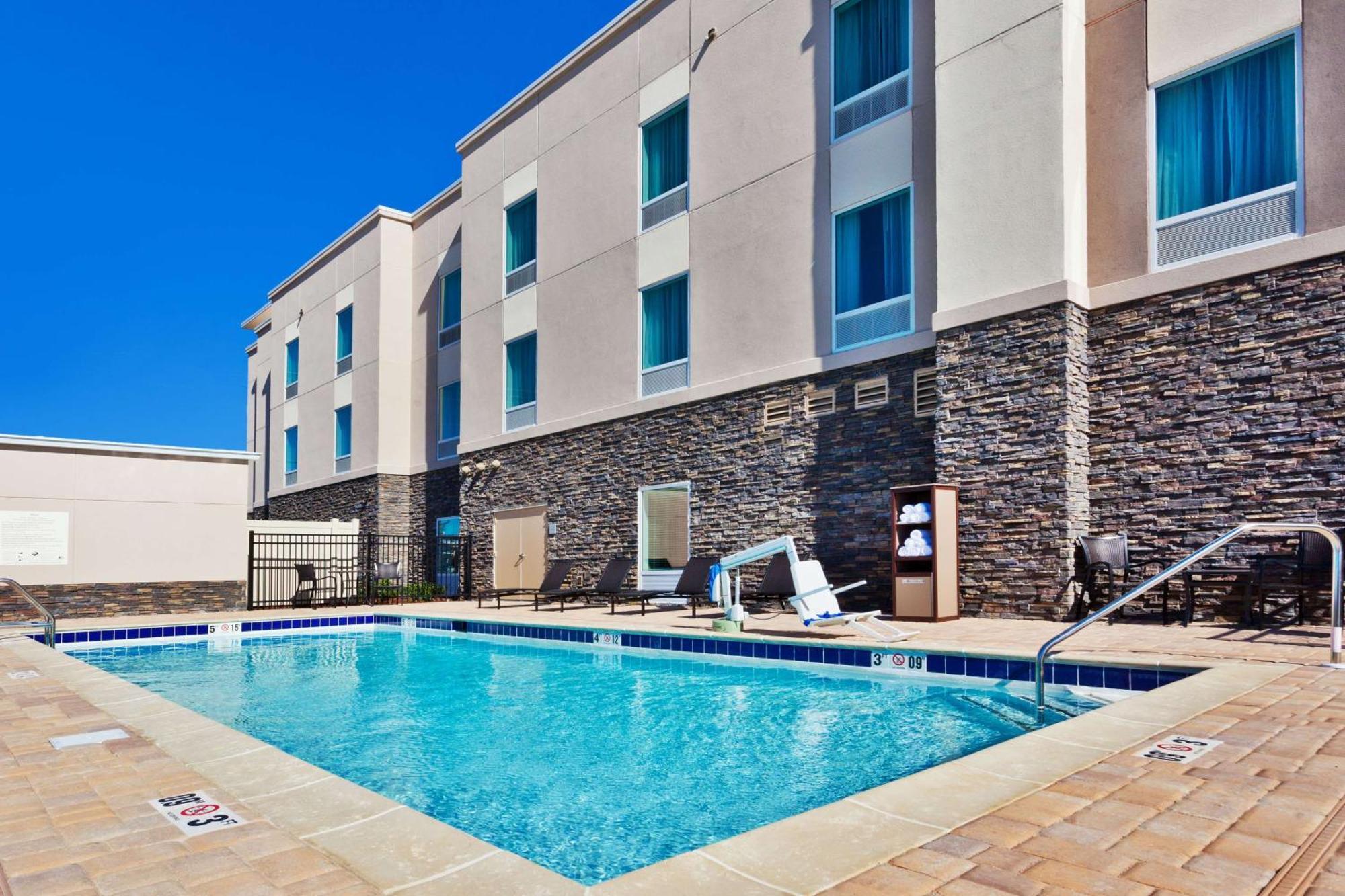 Hampton Inn Eufaula Al Exterior foto