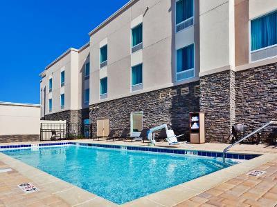 Hampton Inn Eufaula Al Exterior foto
